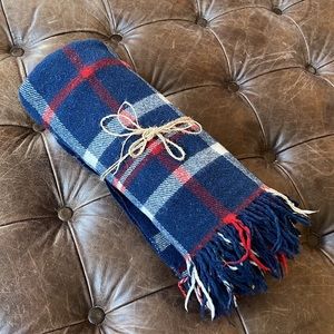 Wool Blanket